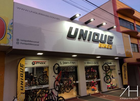 UNIQUE BIKES/ Cacoal-RO